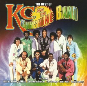 The Best of KC and the Sunshine Band