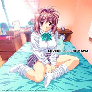 LOVERS featuring 河合理恵