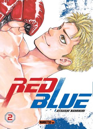 Red Blue, tome 2