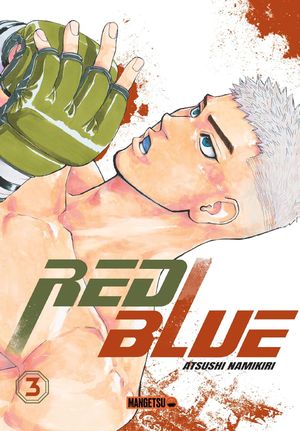 Red Blue, tome 3