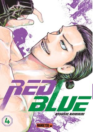 Red Blue, tome 4