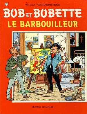 Le Barbouilleur - Bob et Bobette, tome 223