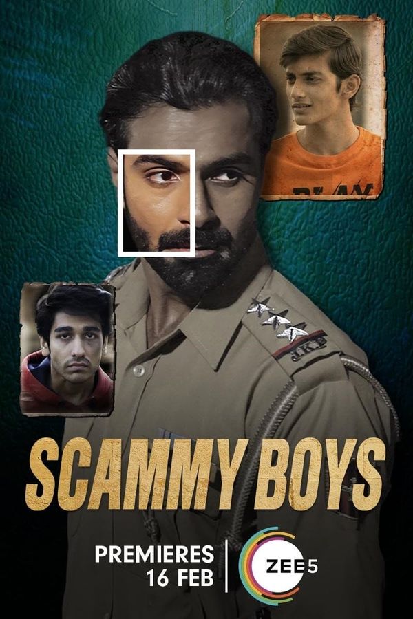 Scammy Boys