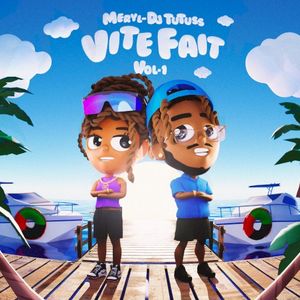 Vite fait, vol. 1 (EP)