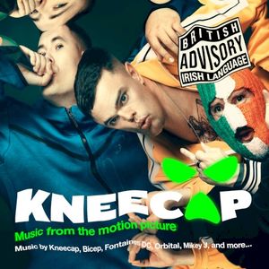 KNEECAP (ORIGINAL SOUNDTRACK) (OST)