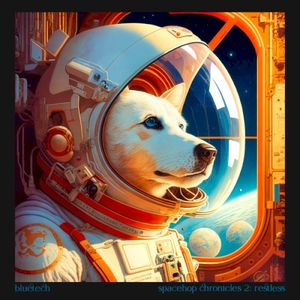 Spacehop Chronicles 2: Restless (Single)