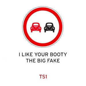 I Like Your Booty / The Big Fake (Single)