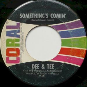 Something's Comin' / When The Cold Winds Blow (Single)