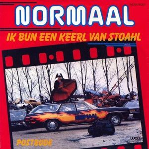 Ik bun een keerl van stoahl (Single)