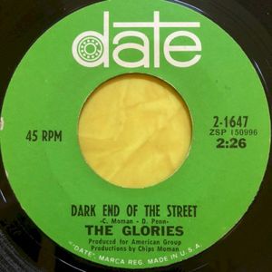 Dark End of the Street / Don’t Make the Good Girls Go Bad (Single)