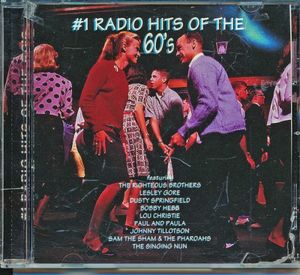 #1 Radio Hits of the 60's