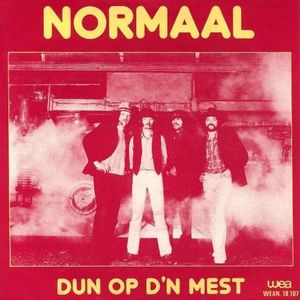 Dun op d’n mest (Single)