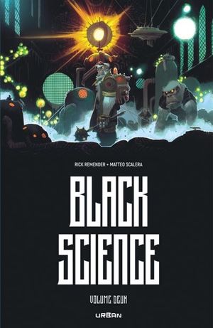 Black Science, Intégrale 2