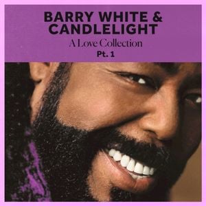 Barry White & Candlelight: A Love Collection Pt. 1 (EP)