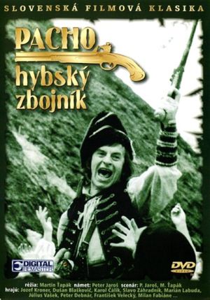 Pacho, hybský zbojník