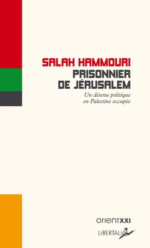 PRISONNIER DE JÉRUSALEM