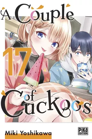 A Couple of Cuckoos, tome 17