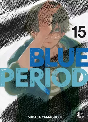 Blue Period, tome 15