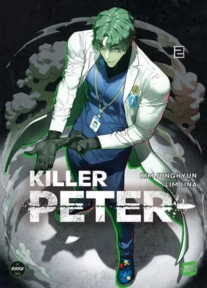 Killer Peter, tome 2