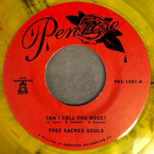 Can I Call You Rose? (Single)