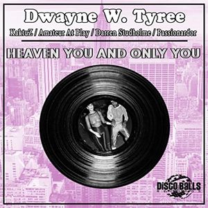 Heaven You & Only You - Darren Studholme Jazzanova Heaven Mix