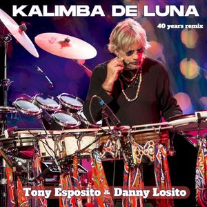 Kalimba De Luna (40 Years Remix) [Tony Esposito with Danny Losito Meets Joe Mangione] (Single)