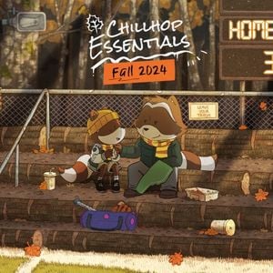 Chillhop Essentials: Fall 2024