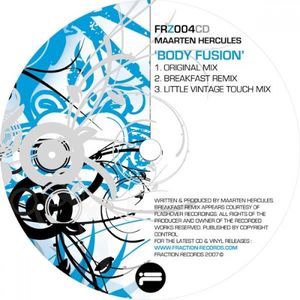 Body Fusion (Single)