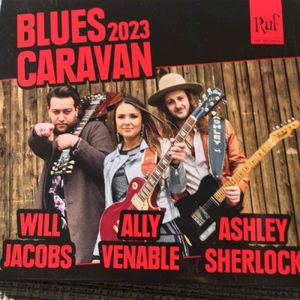 Blues Caravan 2023