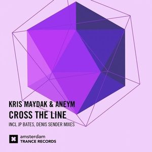 Cross The Line (EP)