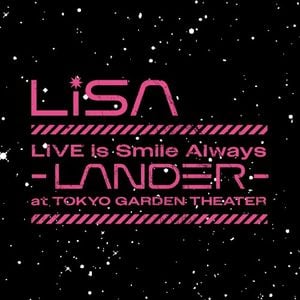 LiVE is Smile Always〜LANDER〜 (Live)