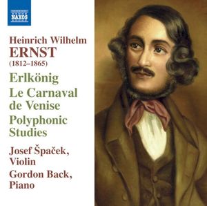 Erlkönig / Le Carnaval de Venise / Polyphonic Studies