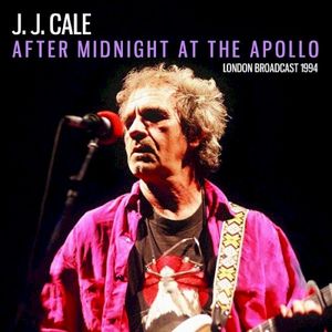 After Midnight at the Apollo (Live)