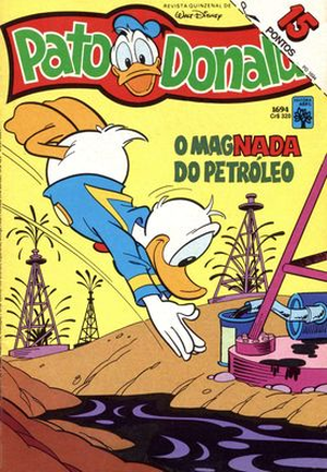 La Banqueroute - Donald Duck