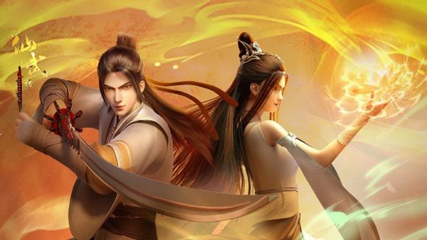 Legend of Xianwu