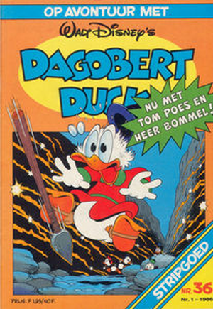 Est au parfum - Picsou