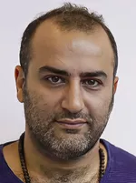 Misagh Zareh