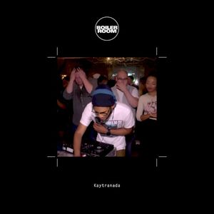 Boiler Room: Kaytranada in Montreal, Sep 27, 2013 (Live)