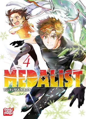 Medalist, tome 4