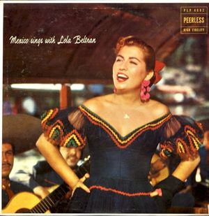 Mexico sings with Lola Beltrán