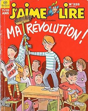 Ma révolution