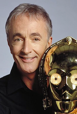 Anthony Daniels