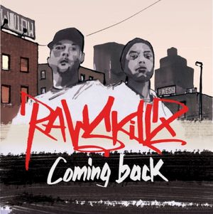 Raw Skillz Coming Back (EP)