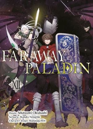 Faraway Paladin, tome 12