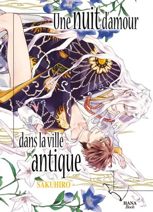 Une nuit d'amour dans la ville antique, tome 1