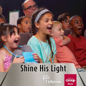 Shine His Light (Single)