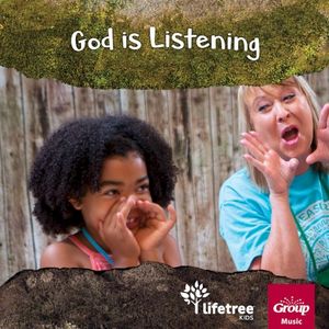 God Is Listening (Single)