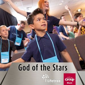 God of the Stars (Single)