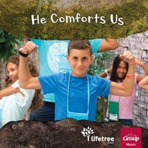 He Comforts Us (Single)