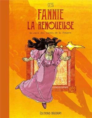 Fannie la Renoueuse - Un récit des contes de la Pieuvre, tome 4